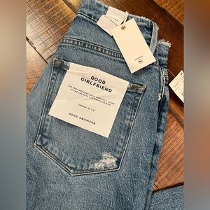 Good American Good Girlfriends jeans